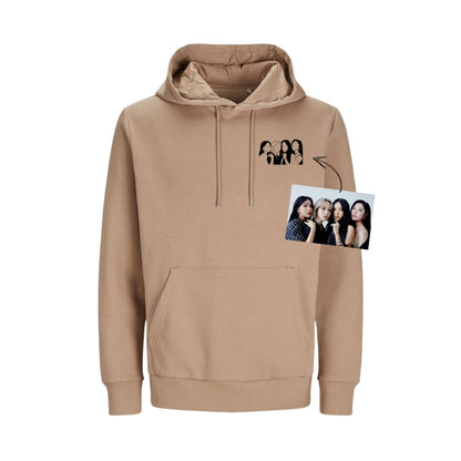 Hoodie à personnaliser