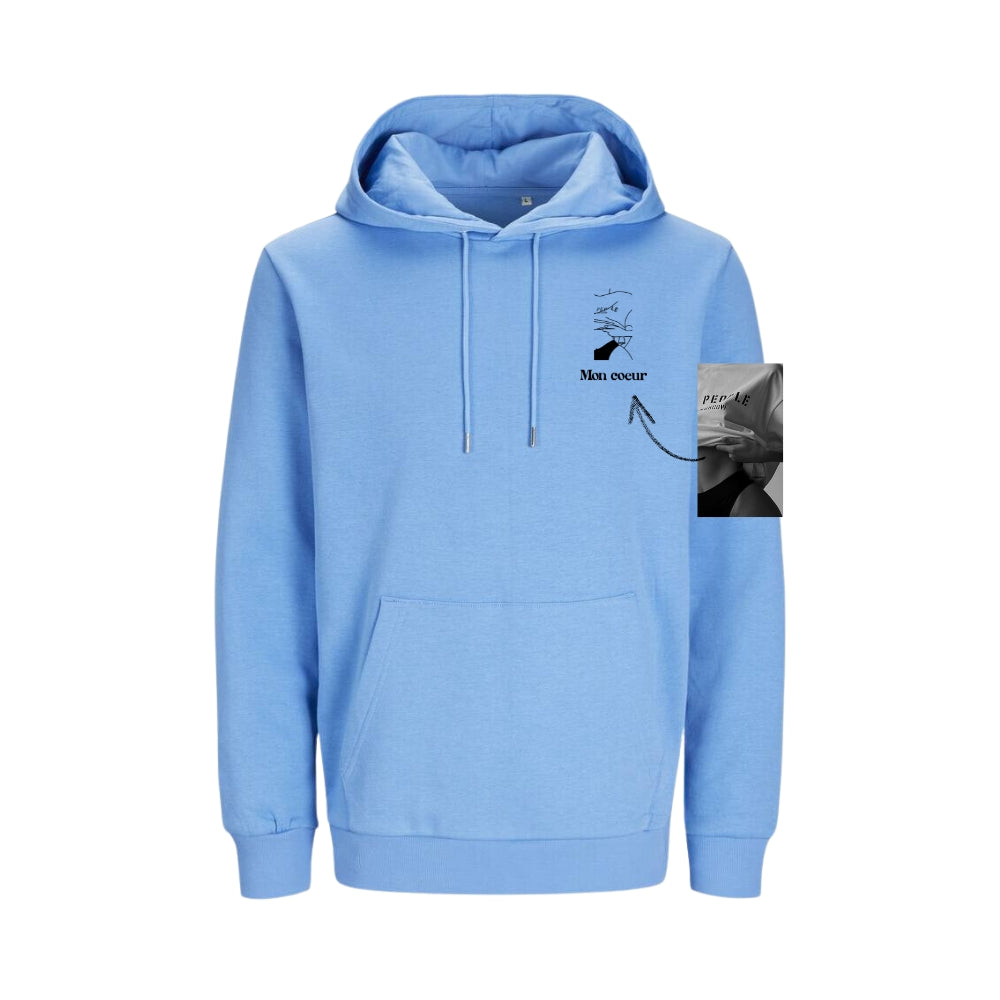 Hoodie à personnaliser