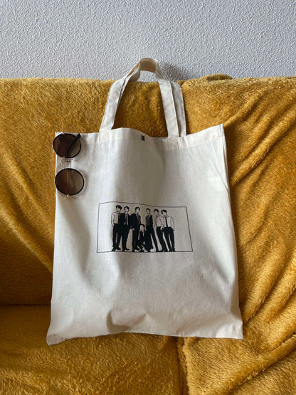 Tote bag K-pop