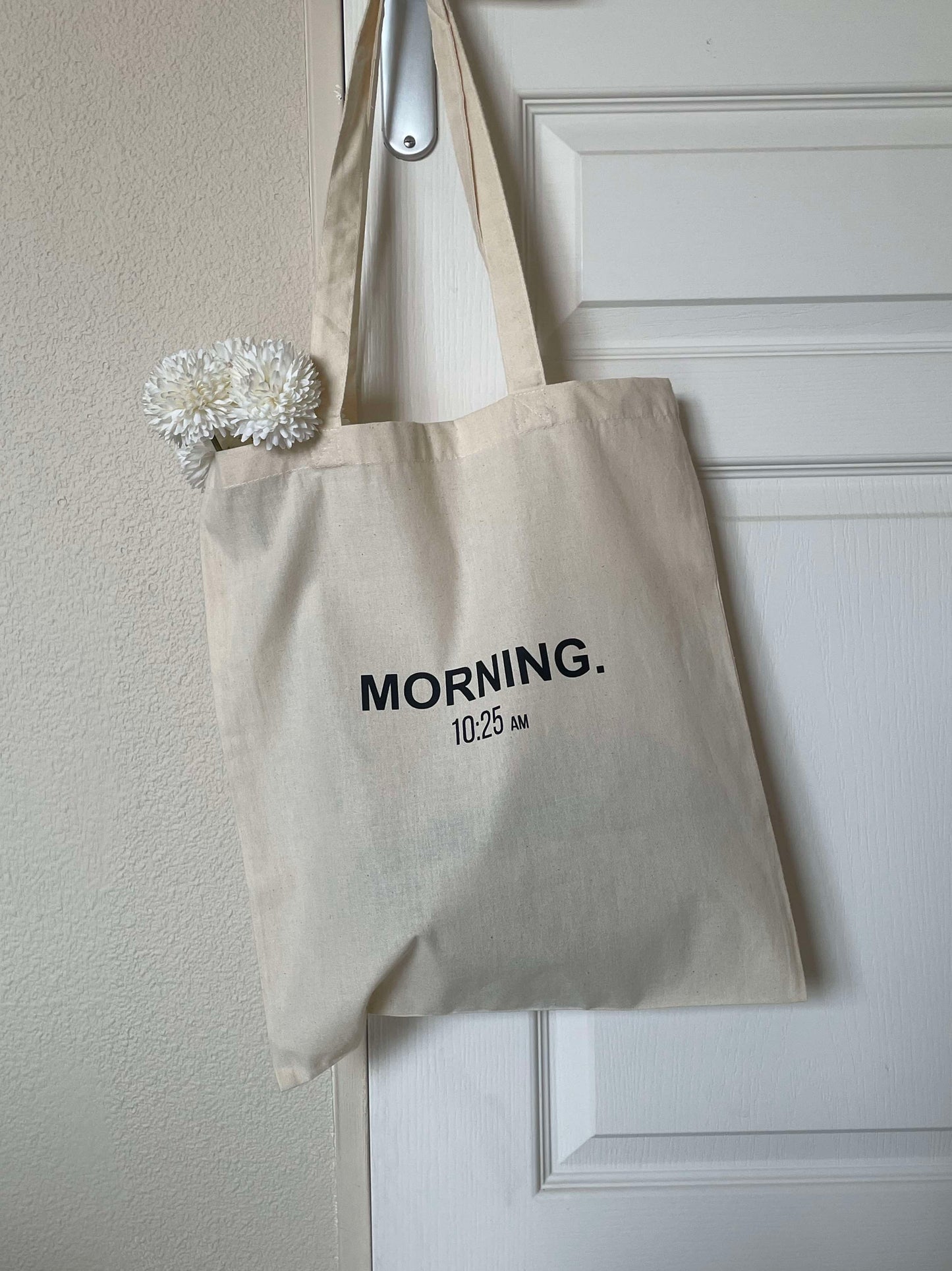 Tote bag textes