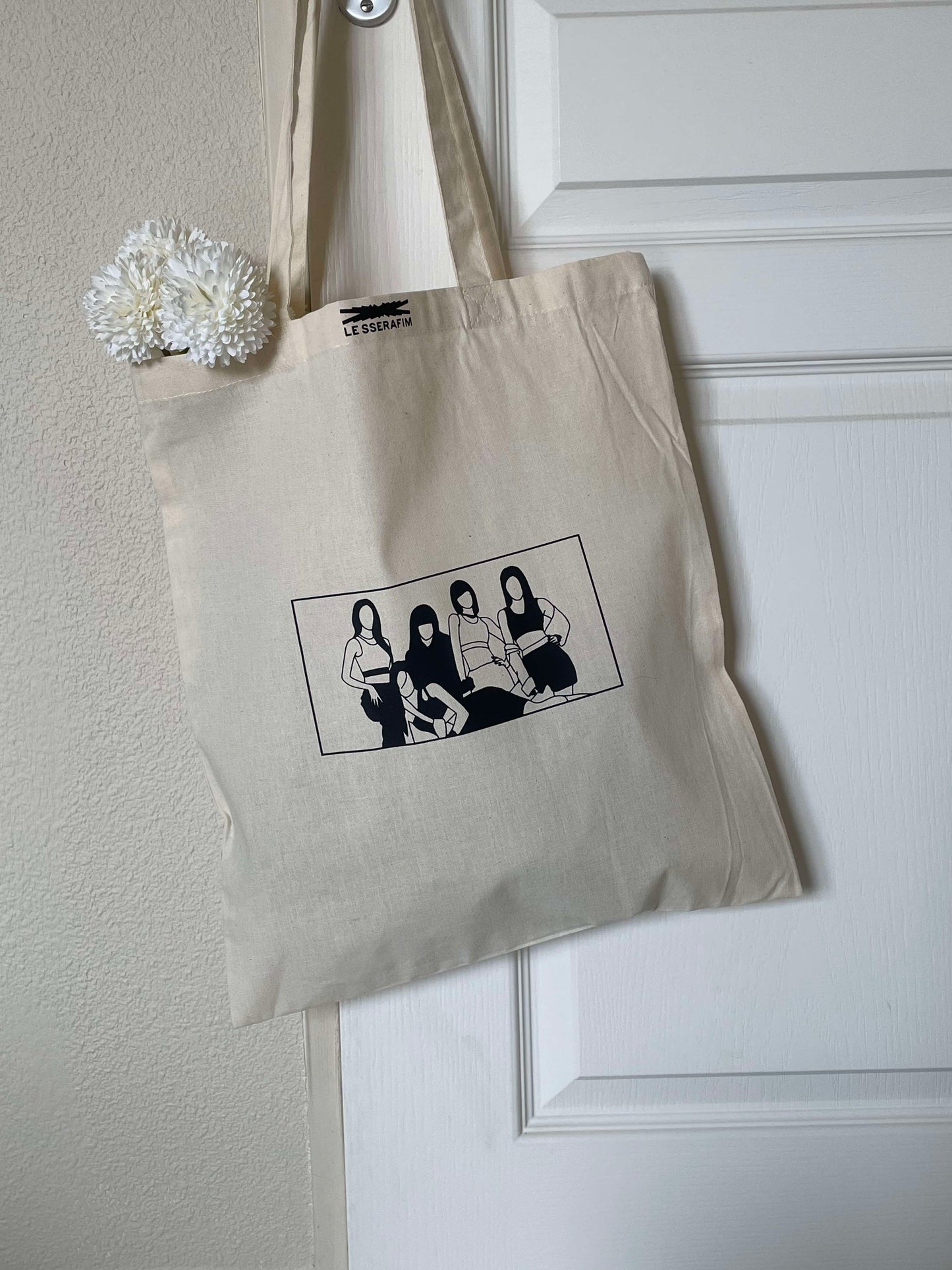 Tote bag K-pop