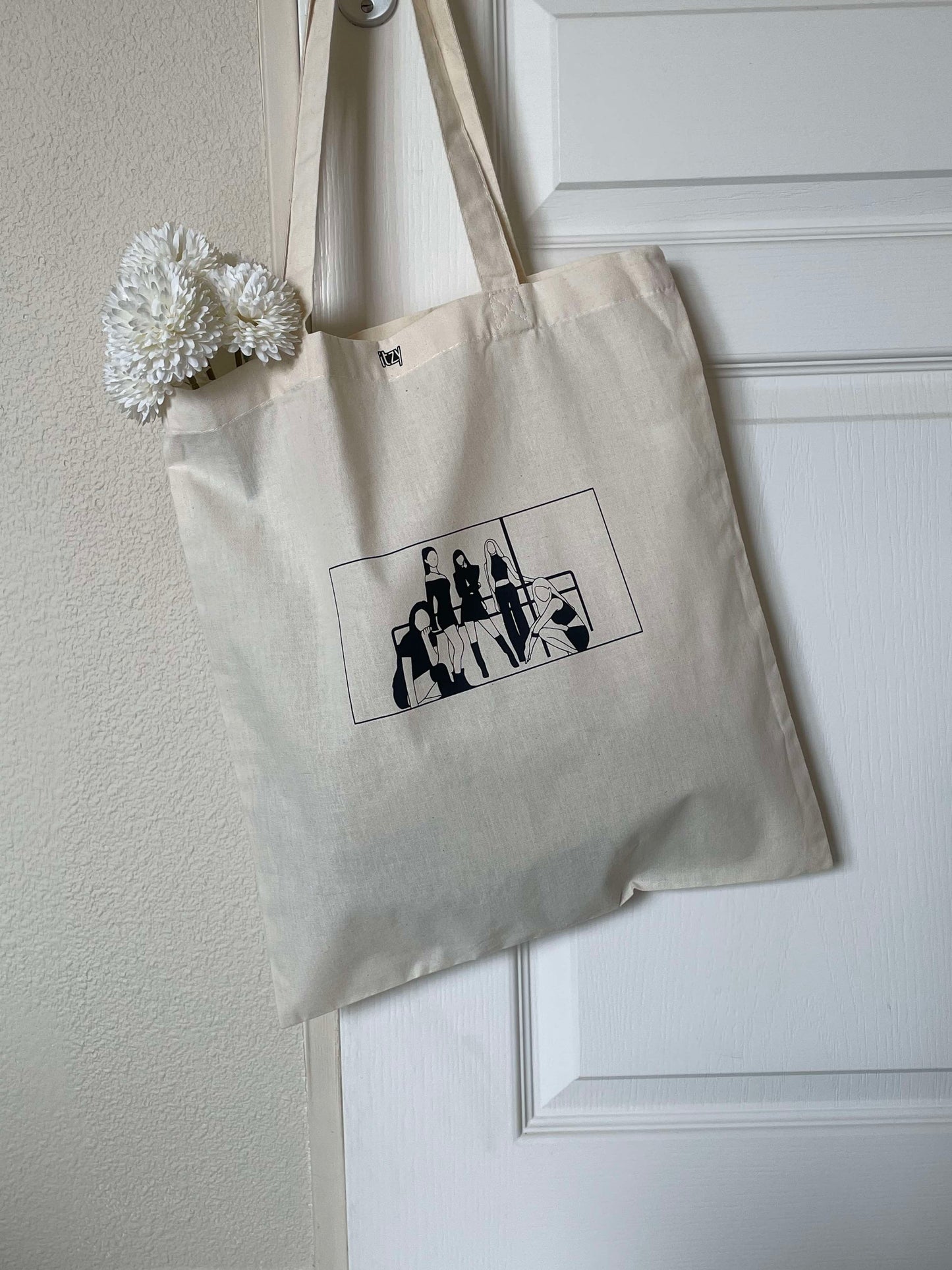 Tote bag K-pop