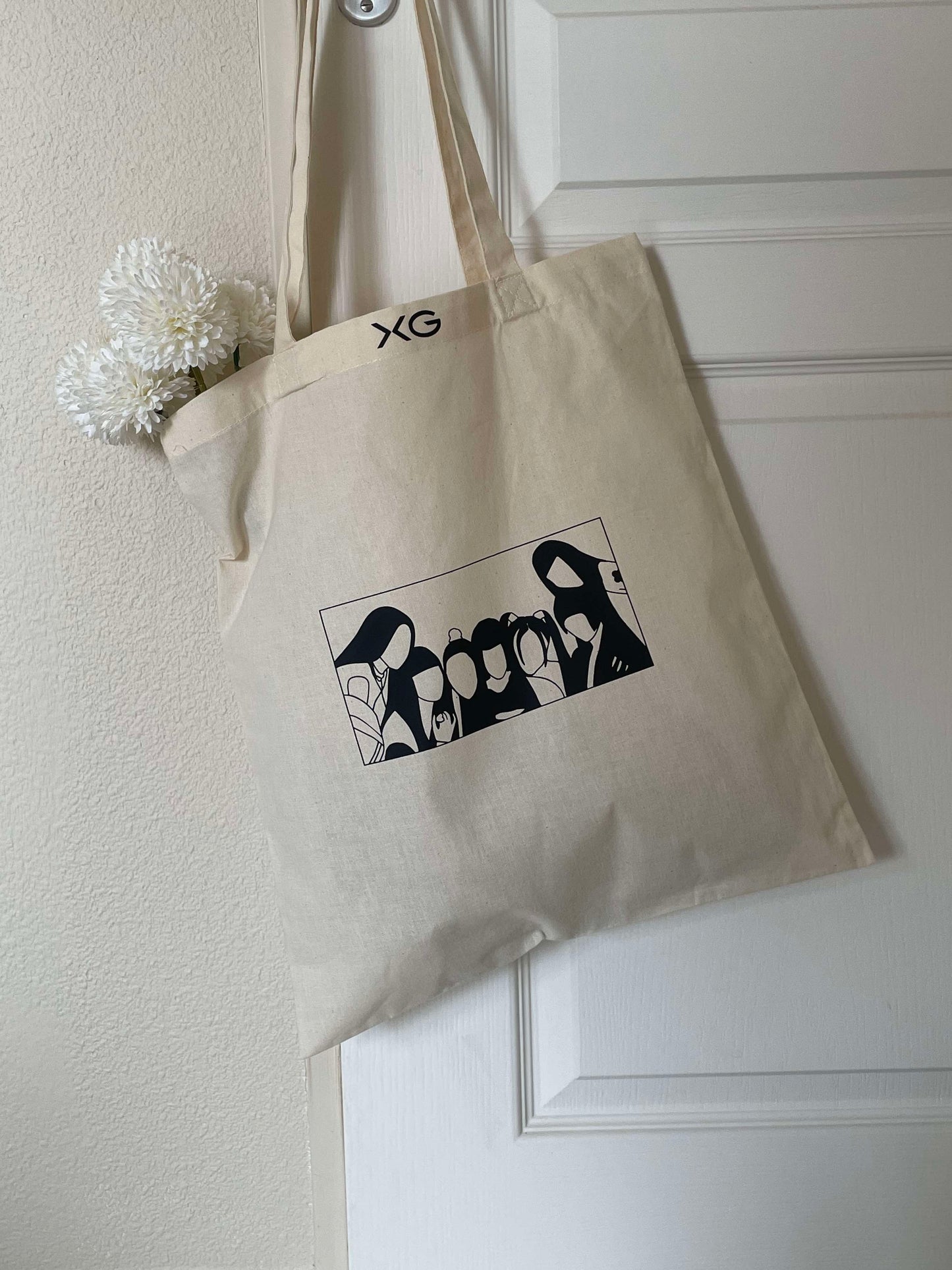 Tote bag K-pop