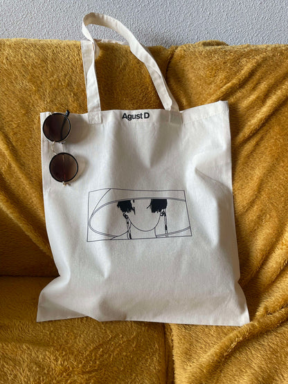 Tote bag K-pop