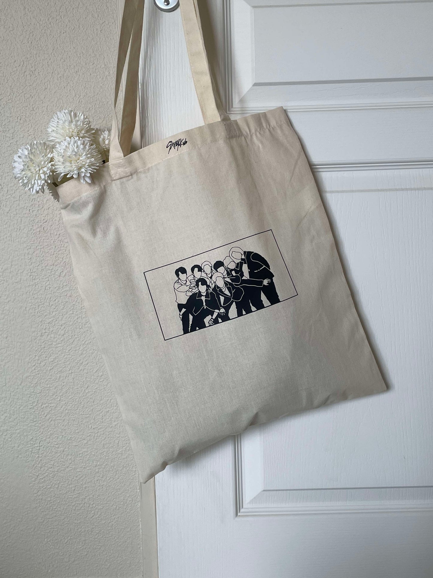 Tote bag K-pop