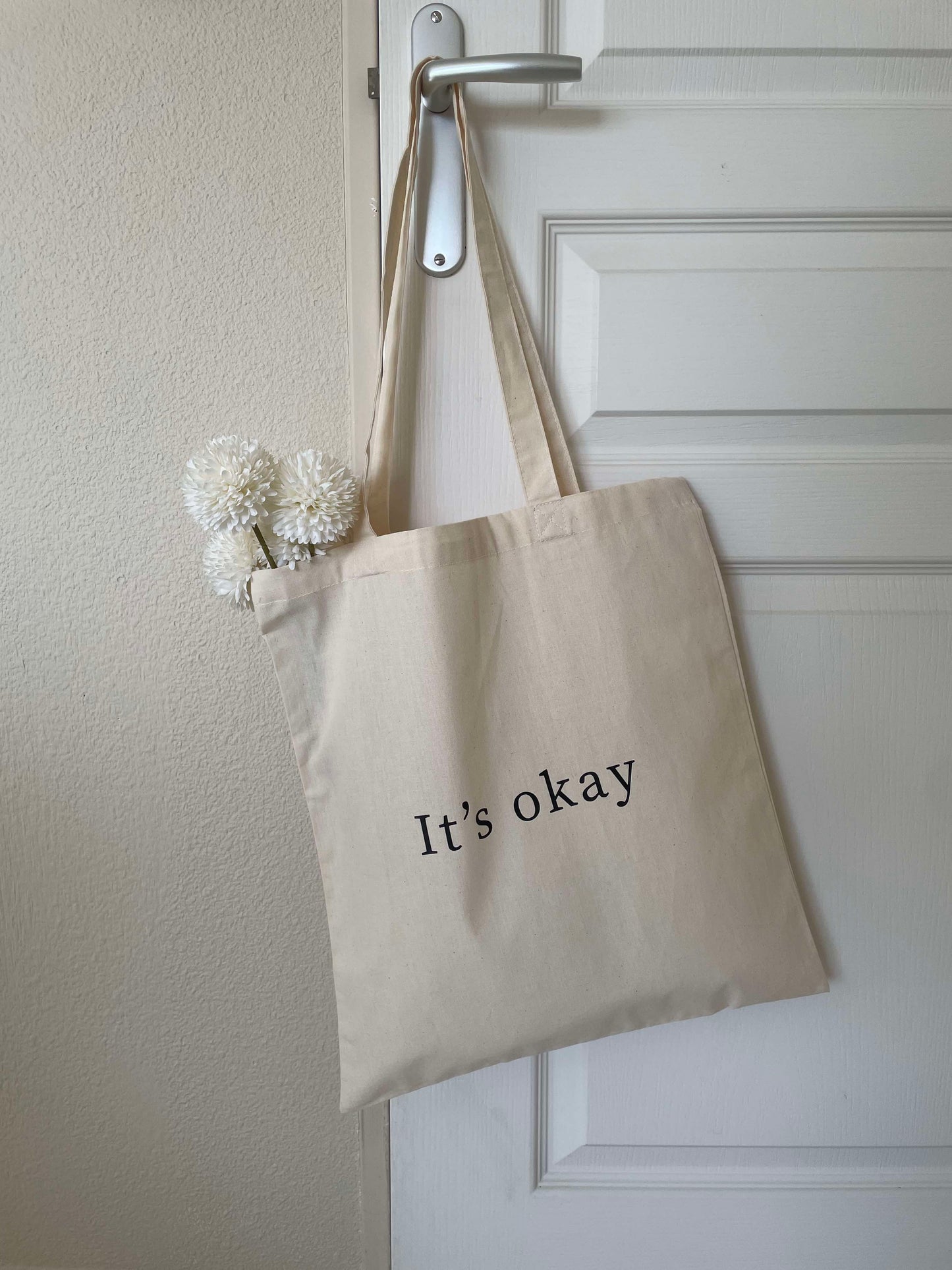 Tote bag textes