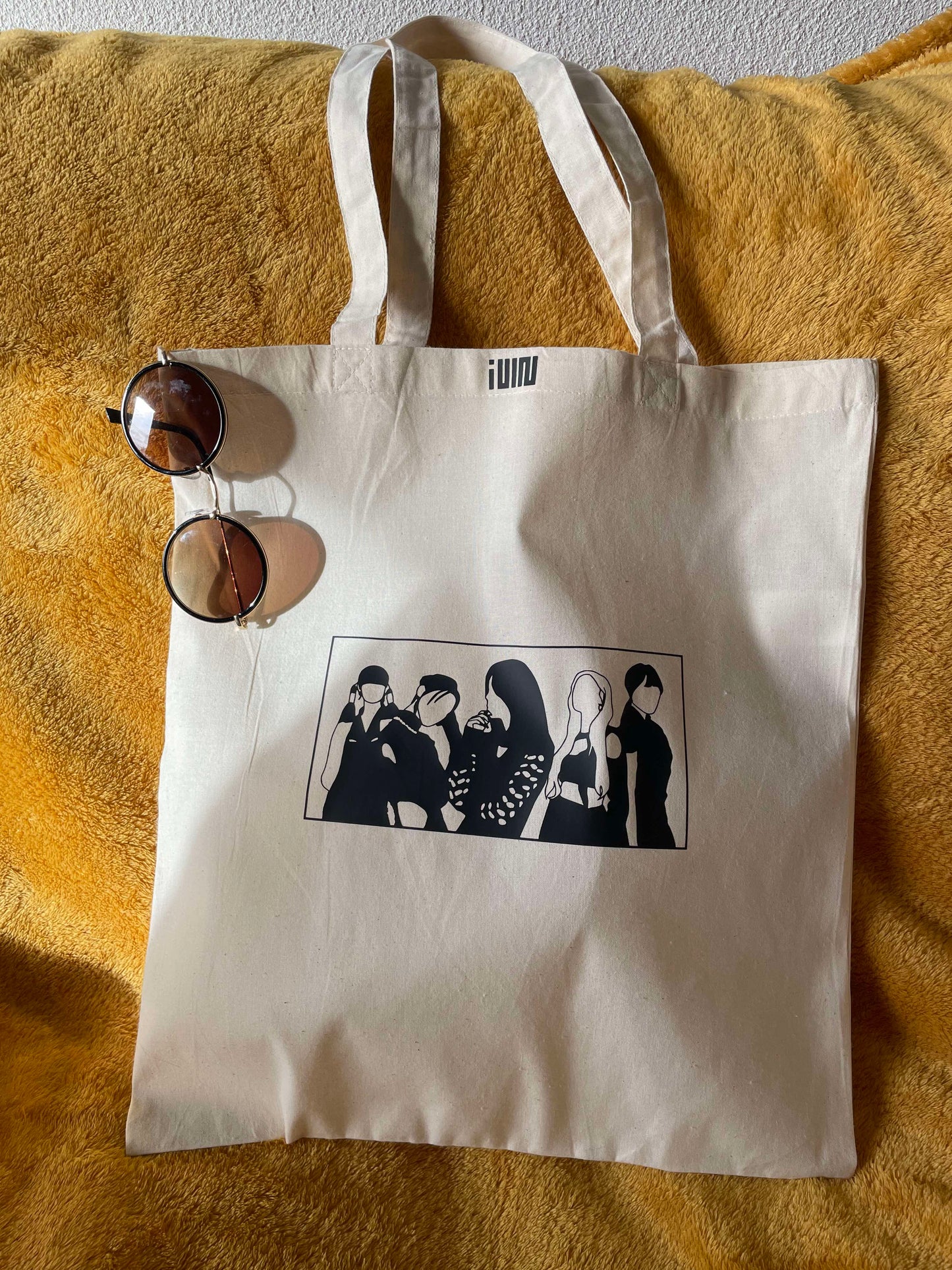 Tote bag K-pop