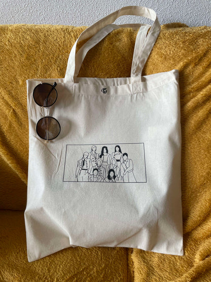 Tote bag K-pop