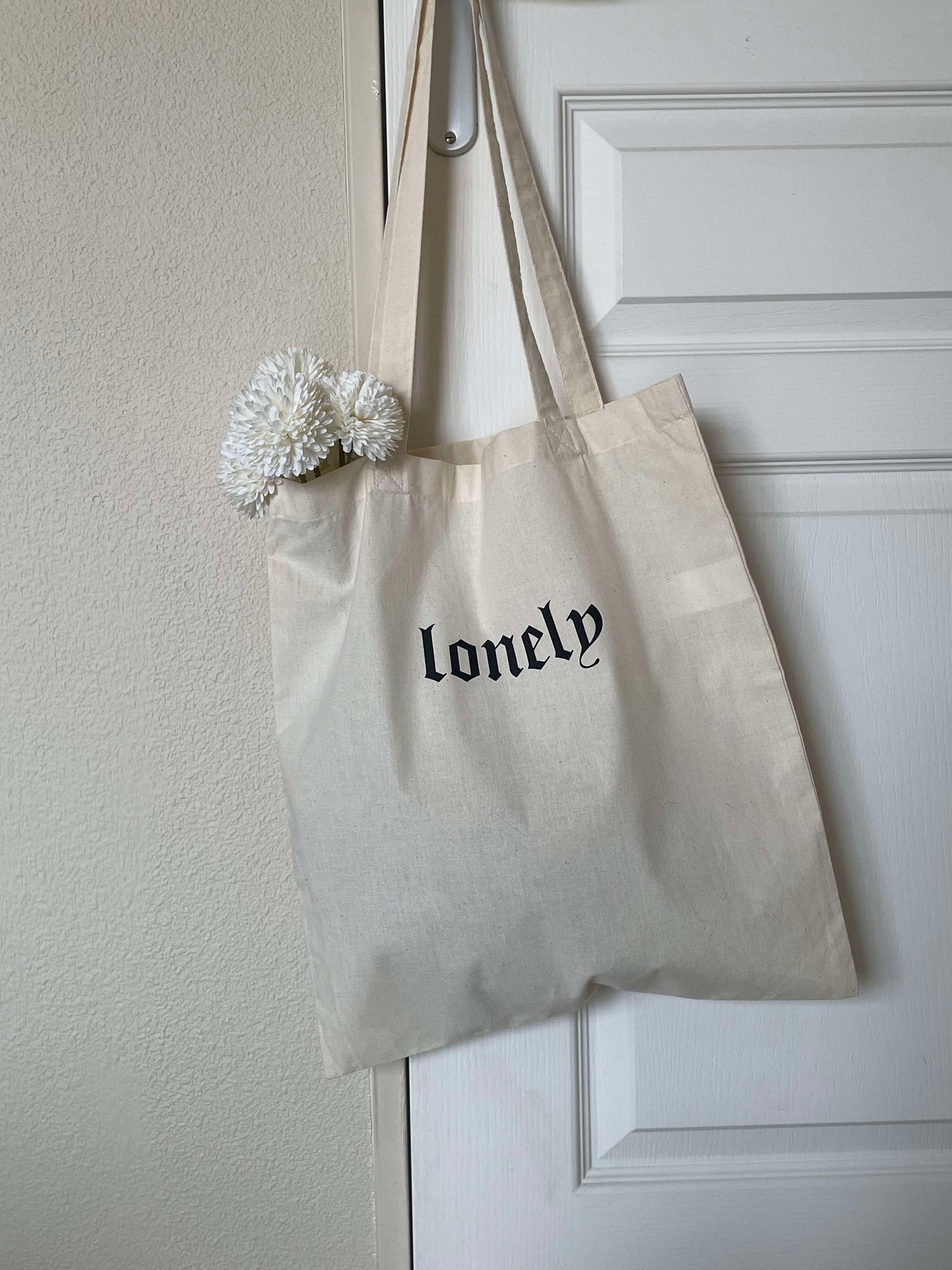 Tote bag textes