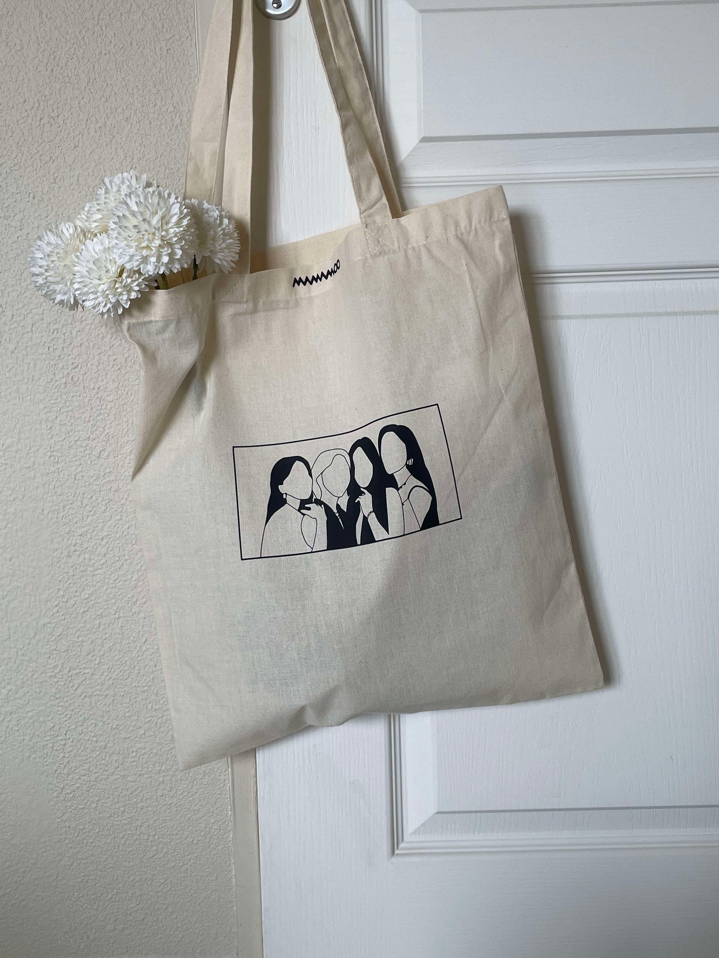 Tote bag K-pop