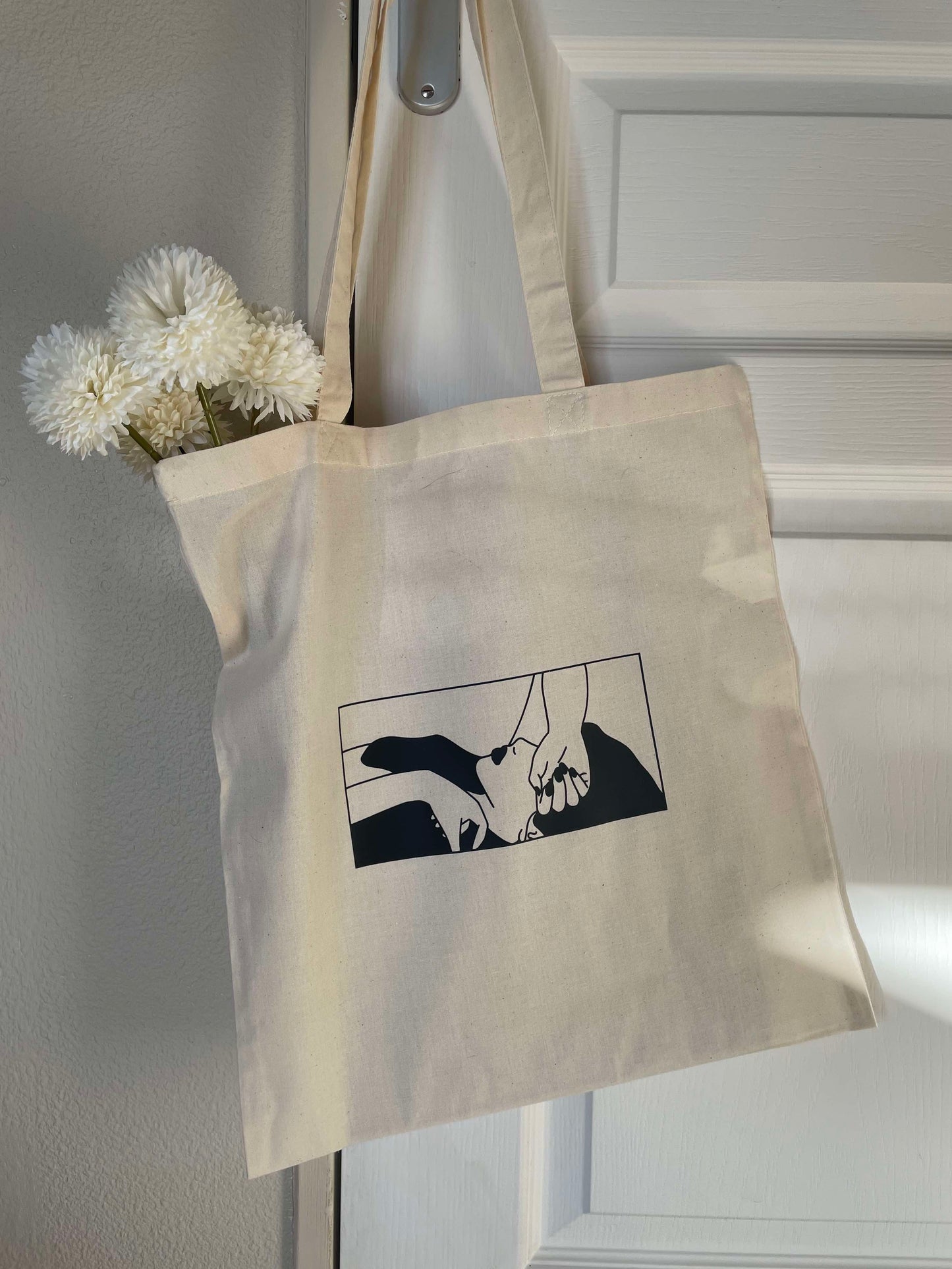 Tote bag illustrations