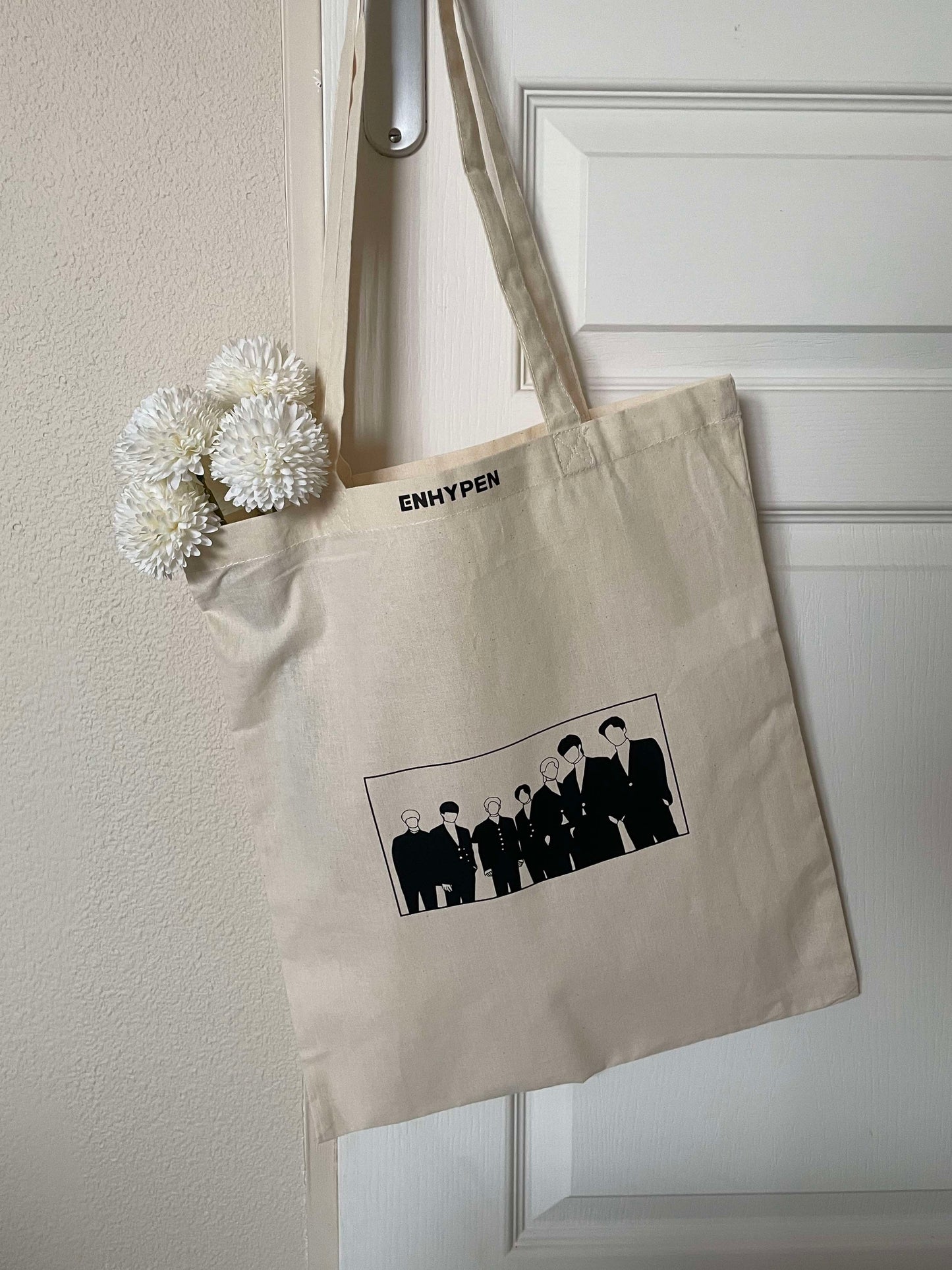 Tote bag K-pop