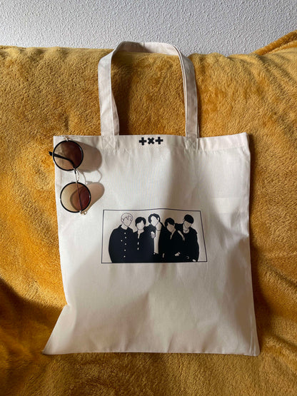 Tote bag K-pop