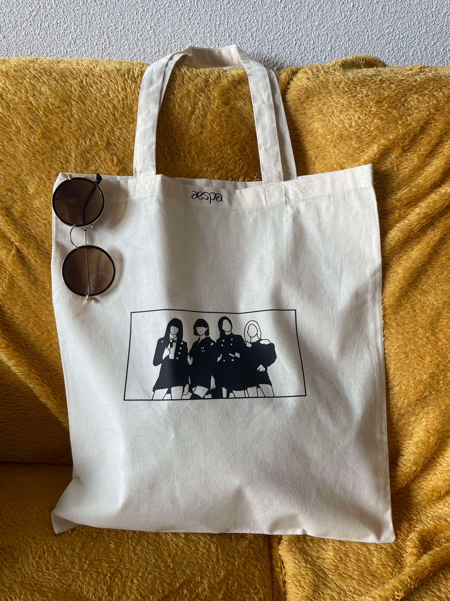 Tote bag K-pop