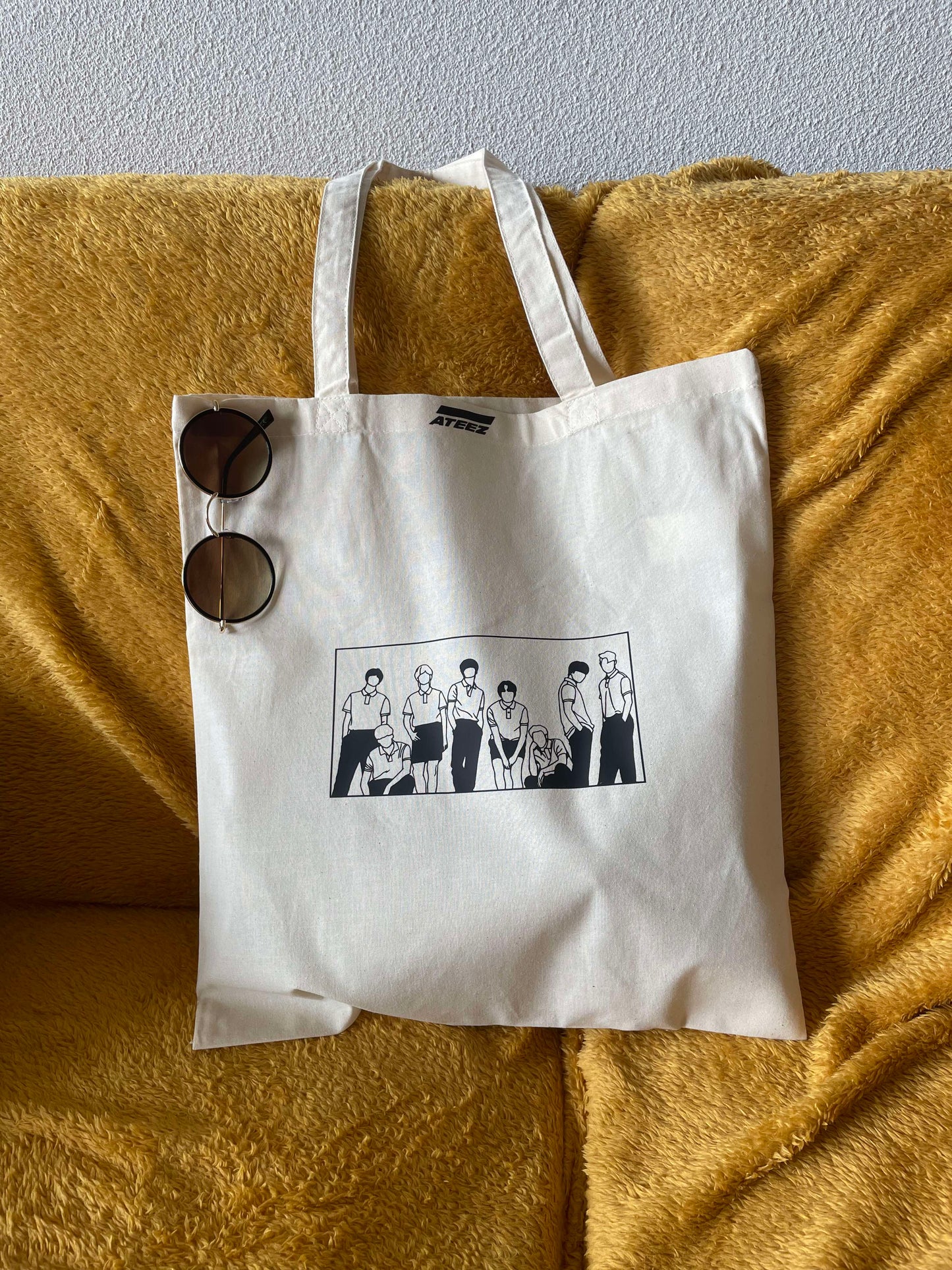 Tote bag K-pop