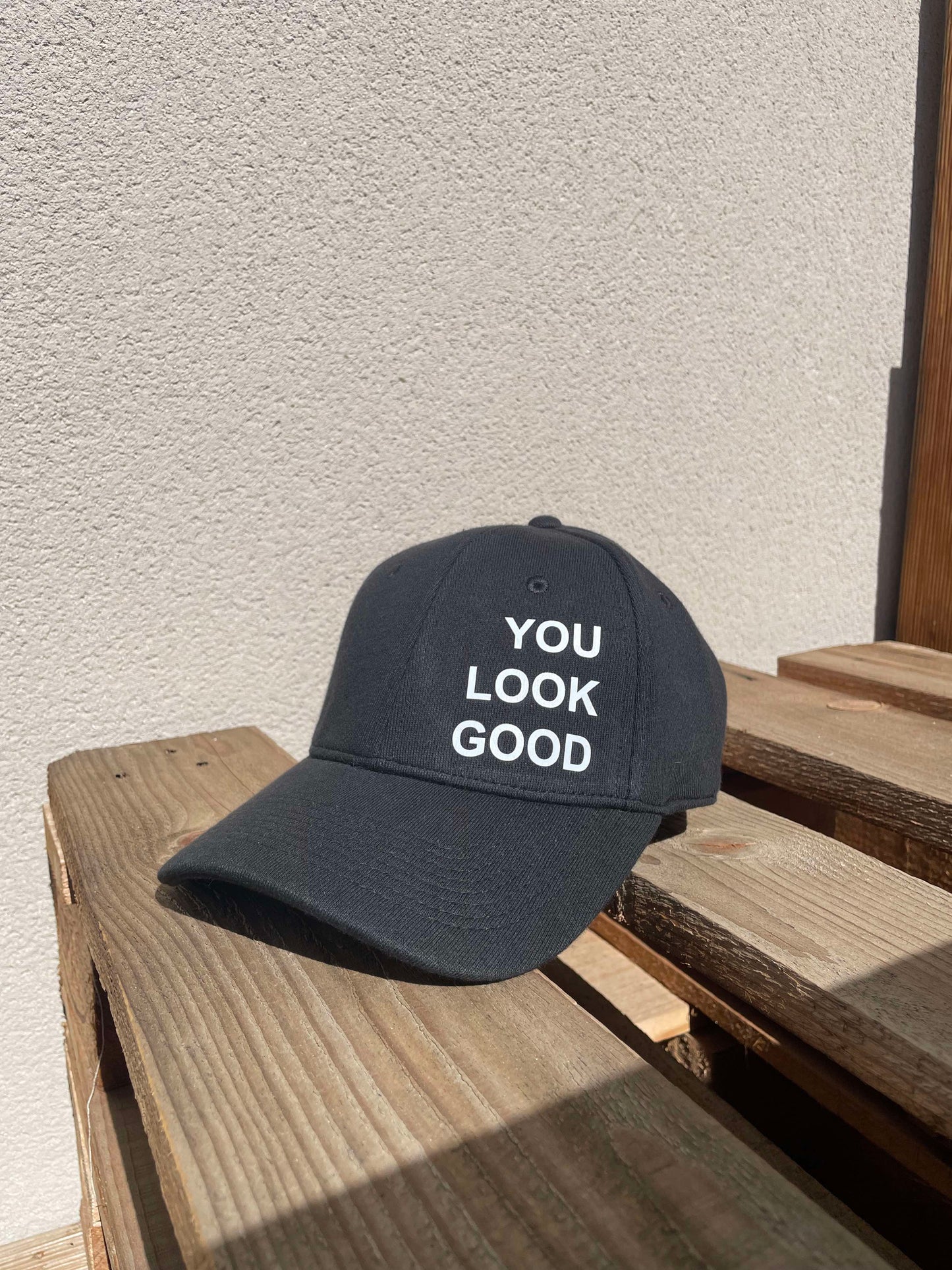 Casquette YOU LOOK GOOD 🖤