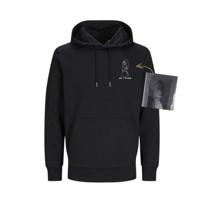 Hoodie à personnaliser