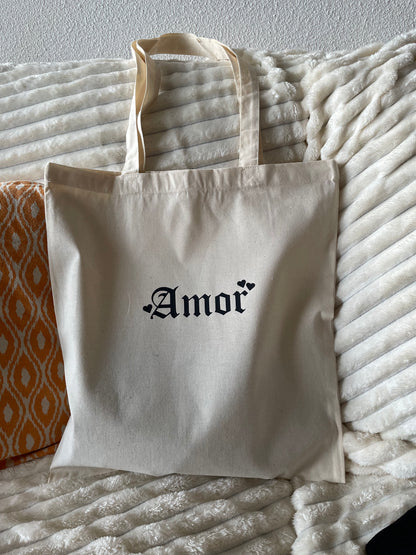 Tote bag textes