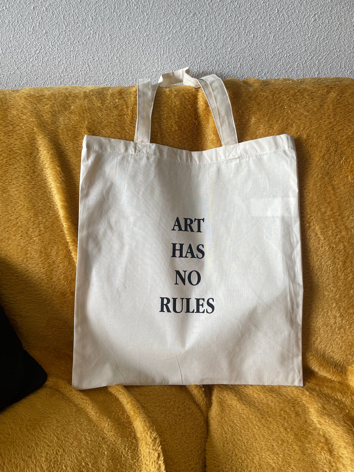 Tote bag textes