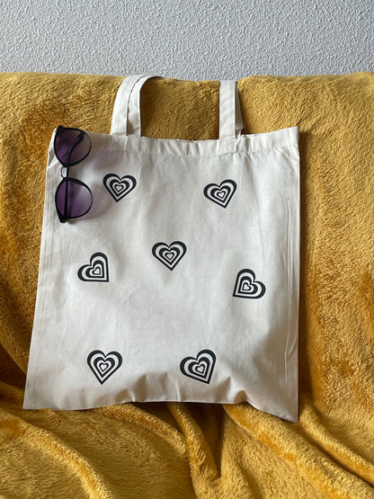 Tote bag illustrations