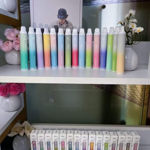 叮啞7500口拋棄式電子煙