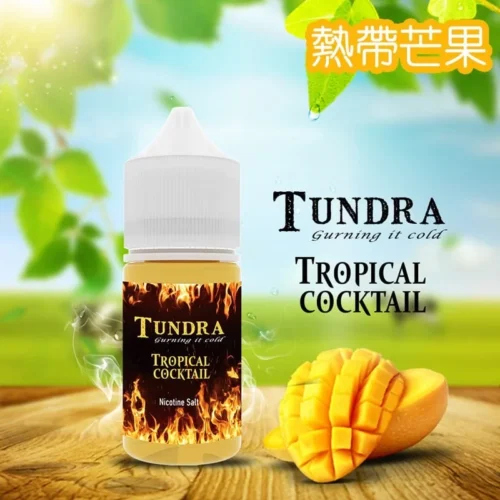 TUNDRA T牌芒果30ml煙油